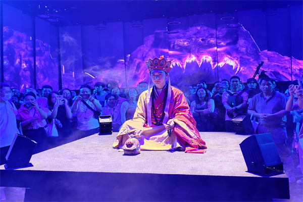 舞臺(tái)表演-廣州